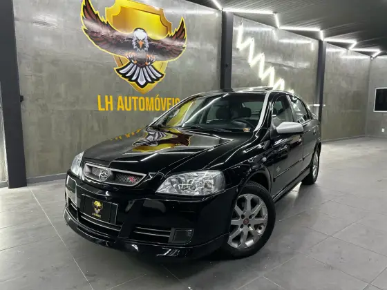 CHEVROLET ASTRA 2.0 MPFI SS 8V FLEX 4P MANUAL