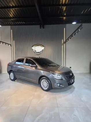 CHEVROLET COBALT 1.4 MPFI LTZ 8V FLEX 4P MANUAL CHEVROLET COBALT 1.4 MPFI LTZ 8V FLEX 4P MANUAL