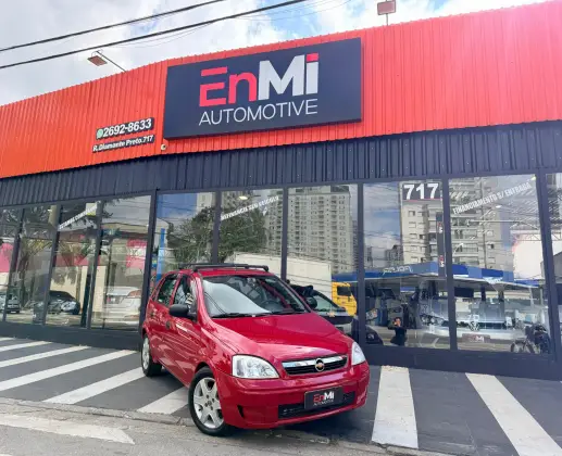 CHEVROLET CORSA 1.4 MPFI MAXX 8V FLEX 4P MANUAL CHEVROLET CORSA 1.4 MPFI MAXX 8V FLEX 4P MANUAL