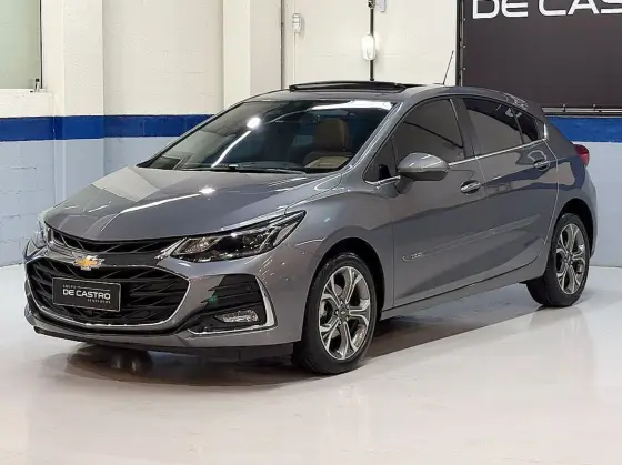 CHEVROLET CRUZE 1.4 TURBO FLEX SPORT6 PREMIER AUTOMÁTICO CHEVROLET CRUZE 1.4 TURBO FLEX SPORT6 PREMIER AUTOMÁTICO