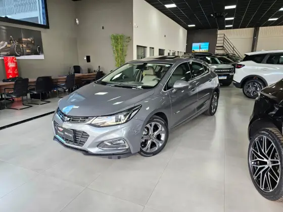 CHEVROLET CRUZE 1.4 TURBO SPORT6 LTZ 16V FLEX 4P AUTOMÁTICO CHEVROLET CRUZE 1.4 TURBO SPORT6 LTZ 16V FLEX 4P AUTOMÁTICO