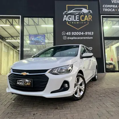 CHEVROLET ONIX 1.0 TURBO FLEX PLUS LTZ AUTOMÁTICO