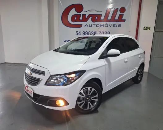 CHEVROLET ONIX 1.4 MPFI LTZ 8V FLEX 4P MANUAL