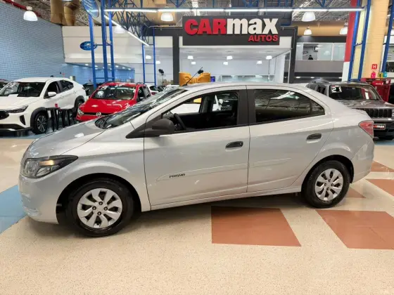 CHEVROLET PRISMA 1.0 MPFI JOY 8V FLEX 4P MANUAL