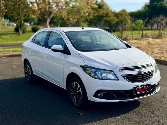 CHEVROLET PRISMA 1.4 MPFI LTZ 8V FLEX 4P MANUAL