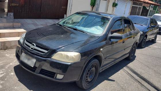 CHEVROLET ASTRA 2.0 MPFI ADVANTAGE 8V FLEX 4P MANUAL