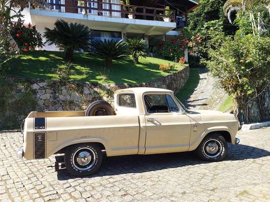 CHEVROLET-C10-1981
