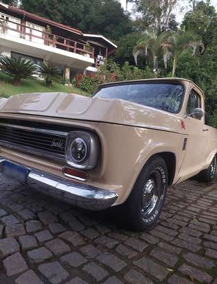 CHEVROLET-C10-1981