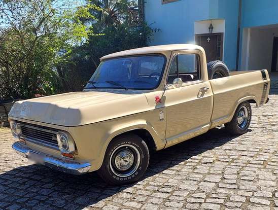 CHEVROLET-C10-1981