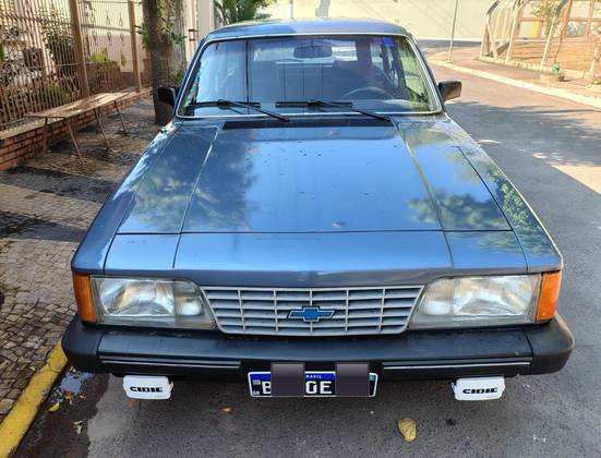 Chevrolet Caravan 2.5 Comodoro SL/E 8V Álcool 2P Manual