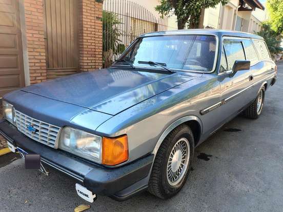 CHEVROLET-CARAVAN-1988