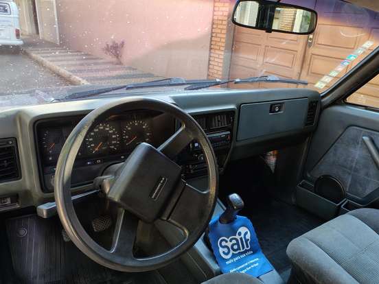 CHEVROLET-CARAVAN-2.5 COMODORO SL/E 8V ÁLCOOL 2P MANUAL CHEVROLET-CARAVAN-1988