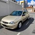CHEVROLET CLASSIC 1.0 MPFI SPIRIT 8V FLEX 4P MANUAL CHEVROLET CLASSIC 1.0 MPFI SPIRIT 8V FLEX 4P MANUAL