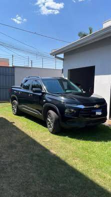 CHEVROLET MONTANA 1.2 TURBO FLEX LT MANUAL