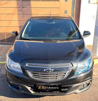 CHEVROLET PRISMA 1.4 MPFI LT 8V FLEX 4P MANUAL