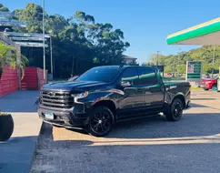 CHEVROLET SILVERADO 5.3 V8 GASOLINA 1500 HIGH COUNTRY 4X4 AUTOMÁTICO CHEVROLET SILVERADO 5.3 V8 GASOLINA 1500 HIGH COUNTRY 4X4 AUTOMÁTICO
