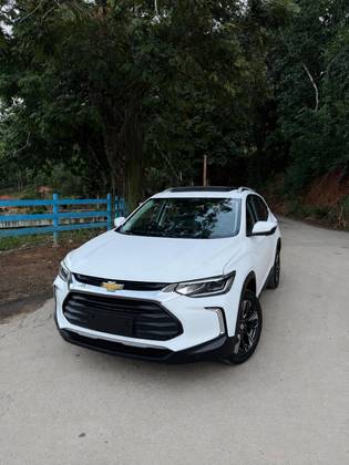 CHEVROLET TRACKER 1.2 TURBO FLEX PREMIER AUTOMÁTICO