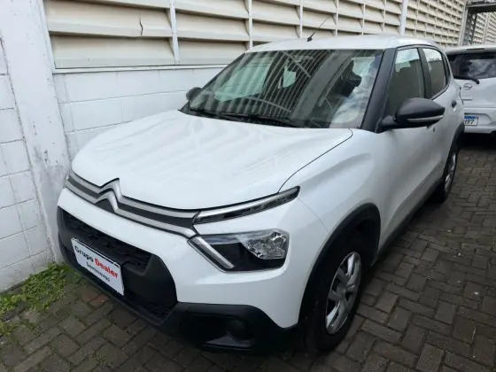 CITROËN C3 1.0 FIREFLY FLEX LIVE MANUAL CITROËN C3 1.0 FIREFLY FLEX LIVE MANUAL