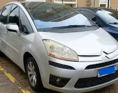 CITROËN C4 PICASSO 2.0 16V GASOLINA 4P AUTOMÁTICO CITROËN C4 PICASSO 2.0 16V GASOLINA 4P AUTOMÁTICO