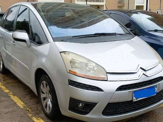 CITROËN-C4 PICASSO-2.0 16V GASOLINA 4P AUTOMÁTICO CITROËN-C4 PICASSO-2009