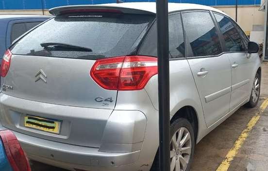 CITROËN-C4 PICASSO-2009