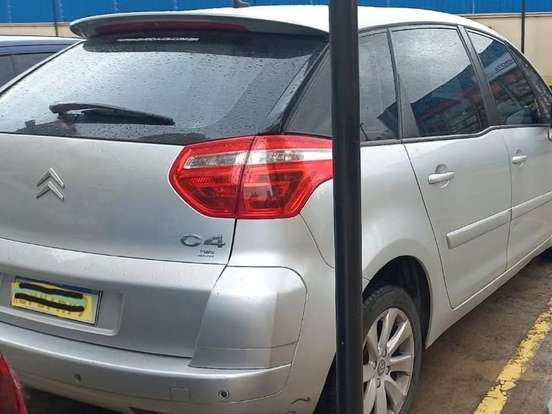 CITROËN-C4 PICASSO-2.0 16V GASOLINA 4P AUTOMÁTICO CITROËN-C4 PICASSO-2009