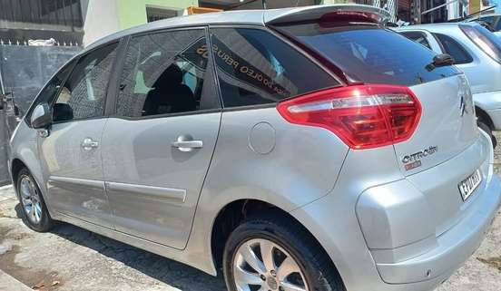 CITROËN-C4 PICASSO-2009