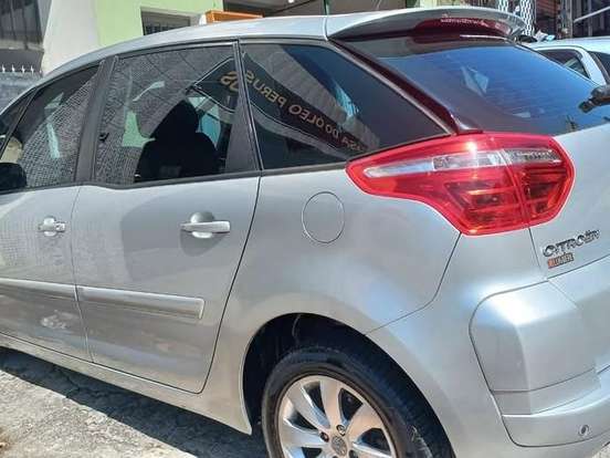 CITROËN-C4 PICASSO-2.0 16V GASOLINA 4P AUTOMÁTICO CITROËN-C4 PICASSO-2009