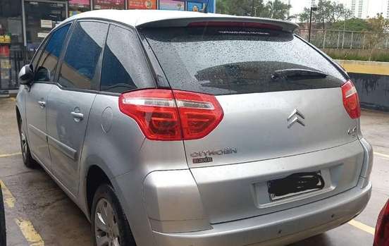 CITROËN-C4 PICASSO-2009