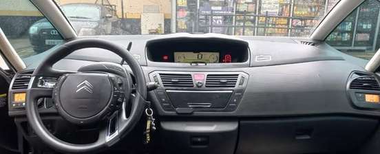 CITROËN-C4 PICASSO-2009