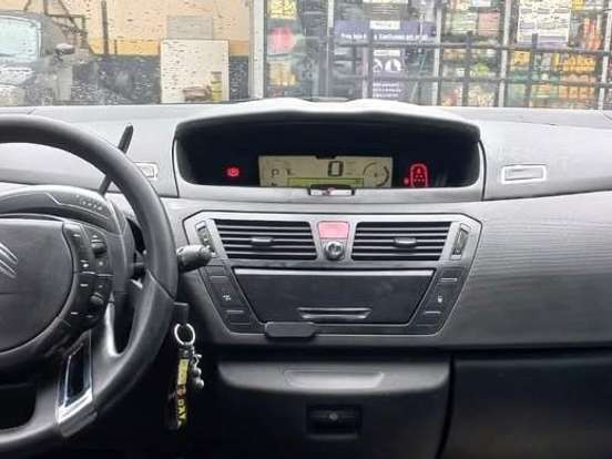CITROËN-C4 PICASSO-2.0 16V GASOLINA 4P AUTOMÁTICO CITROËN-C4 PICASSO-2009