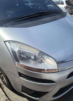 CITROËN-C4 PICASSO-2009