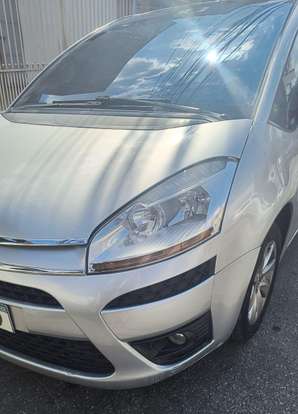 CITROËN-C4 PICASSO-2009