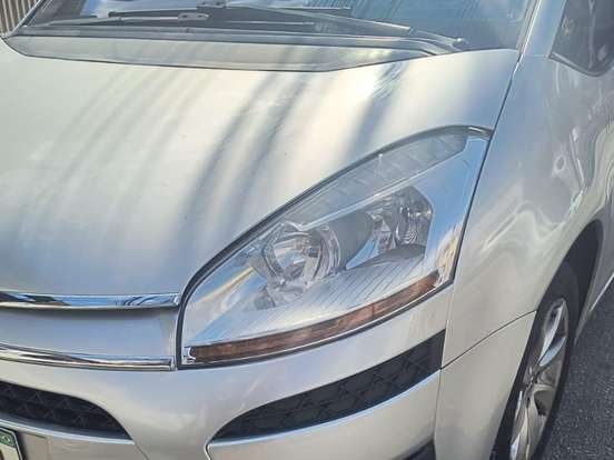 CITROËN-C4 PICASSO-2.0 16V GASOLINA 4P AUTOMÁTICO CITROËN-C4 PICASSO-2009