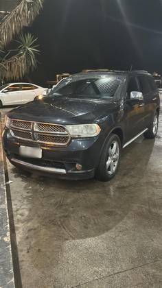 DODGE DURANGO 3.6 4X4 CITADEL V6 GASOLINA 4P AUTOMÁTICO