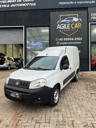 FIAT FIORINO 1.4 MPI FURGÃO HARD WORKING 8V FLEX 2P MANUAL