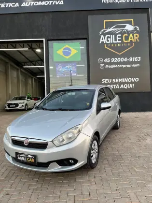 FIAT GRAND SIENA 1.4 MPI ATTRACTIVE 8V FLEX 4P MANUAL