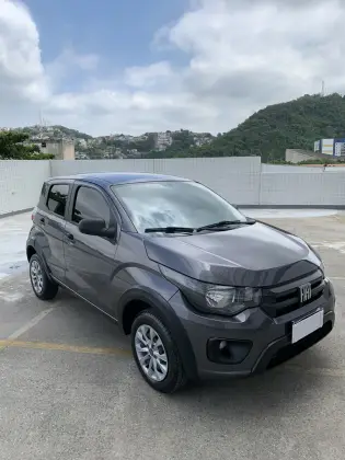 FIAT MOBI 1.0 EVO FLEX LIKE. MANUAL FIAT MOBI 1.0 EVO FLEX LIKE. MANUAL