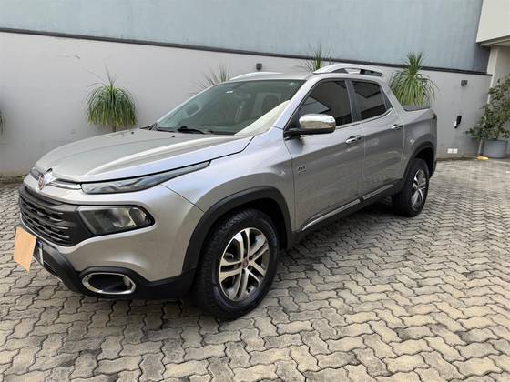 FIAT TORO 2.0 16V TURBO DIESEL FREEDOM 4WD AT9