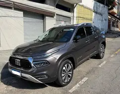 FIAT TORO 2.0 16V TURBO DIESEL VOLCANO 4WD AT9 FIAT TORO 2.0 16V TURBO DIESEL VOLCANO 4WD AT9