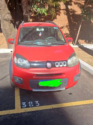 FIAT UNO 1.4 EVO WAY 8V FLEX 4P MANUAL
