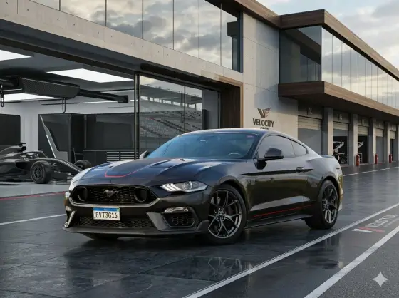 FORD MUSTANG 5.0 V8 TI-VCT GASOLINA MACH 1 SELECTSHIFT FORD MUSTANG 5.0 V8 TI-VCT GASOLINA MACH 1 SELECTSHIFT