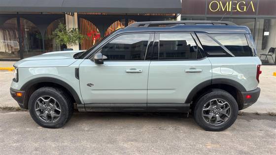 FORD BRONCO SPORT 2.0 ECOBOOST GASOLINA WILDTRAK 4X4 SELECTSHIFT