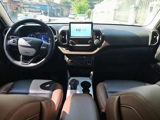 FORD-BRONCO SPORT-2.0 ECOBOOST GASOLINA WILDTRAK 4X4 SELECTSHIFT FORD-BRONCO SPORT-2023