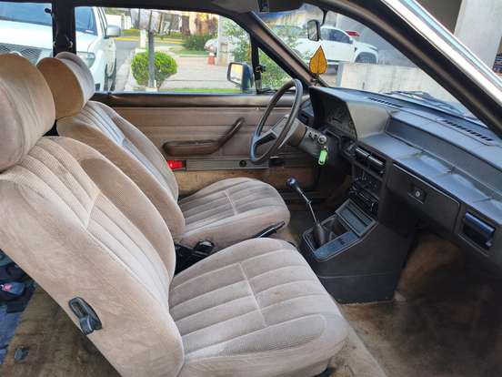 FORD-DEL REY-1.6 OURO 8V ÁLCOOL 2P MANUAL FORD-DEL REY-1984