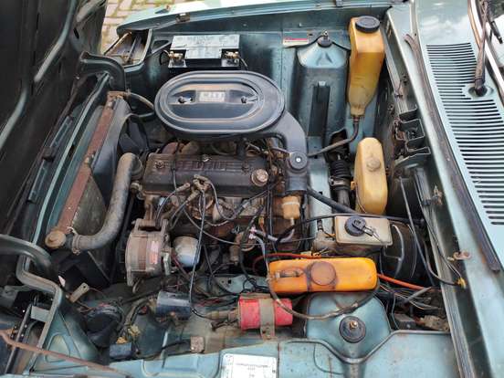 FORD-DEL REY-1.6 OURO 8V ÁLCOOL 2P MANUAL FORD-DEL REY-1984