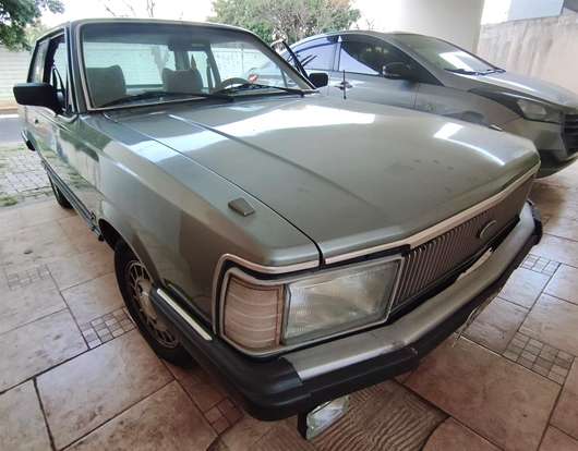FORD-DEL REY-1984