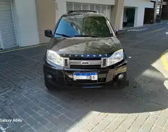 FORD ECOSPORT 1.6 XLT FREESTYLE 8V FLEX 4P MANUAL FORD ECOSPORT 1.6 XLT FREESTYLE 8V FLEX 4P MANUAL