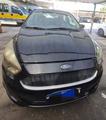 FORD KA 1.0 TI-VCT FLEX SE MANUAL