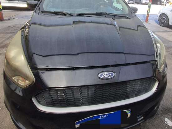 FORD-KA-1.0 TI-VCT FLEX SE MANUAL FORD-KA-2017